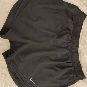 Nike running shorts